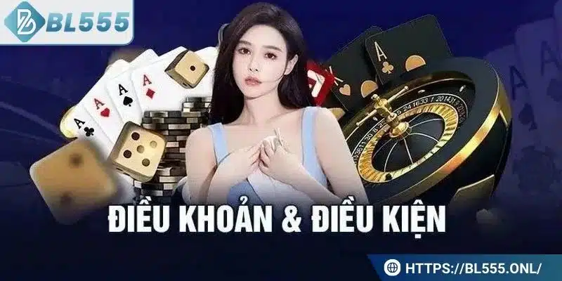 Điều khoản quan trọng khi tham gia cổng game